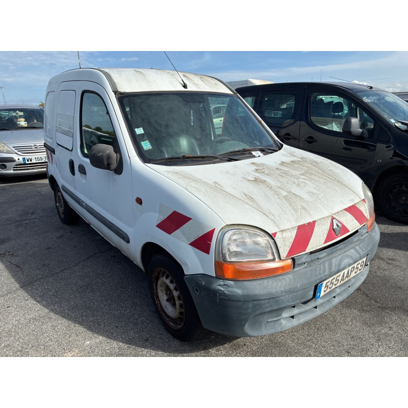Interrupteur de leve vitre avant gauche RENAULT KANGOO 1 Photo n°12