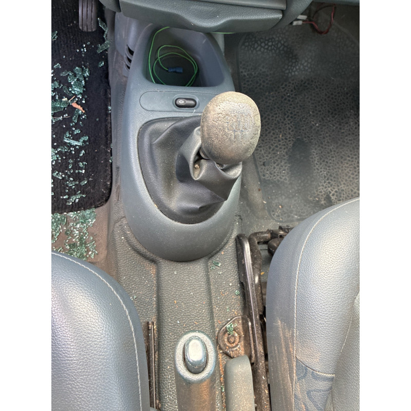 Interrupteur de leve vitre avant gauche RENAULT KANGOO 1 Photo n°20