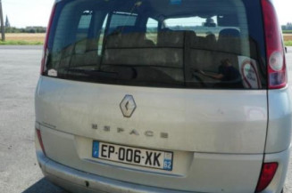 Feu arriere principal droit (feux) RENAULT ESPACE 4