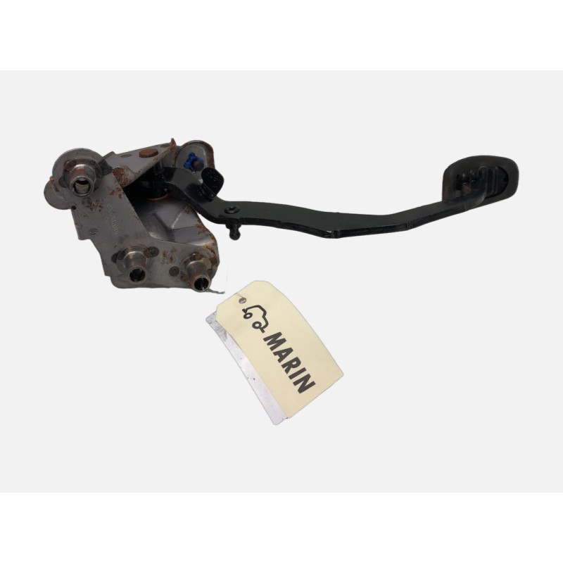 Pedale d'embrayage RENAULT CLIO 3 Photo n°3