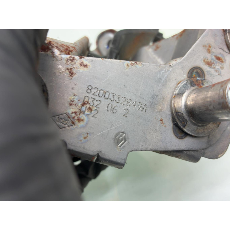 Pedale d'embrayage RENAULT CLIO 3 Photo n°4