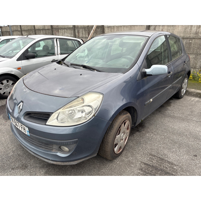 Pedale d'embrayage RENAULT CLIO 3 Photo n°6