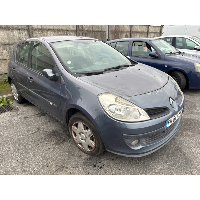 Pedale d'embrayage RENAULT CLIO 3 Photo n°7