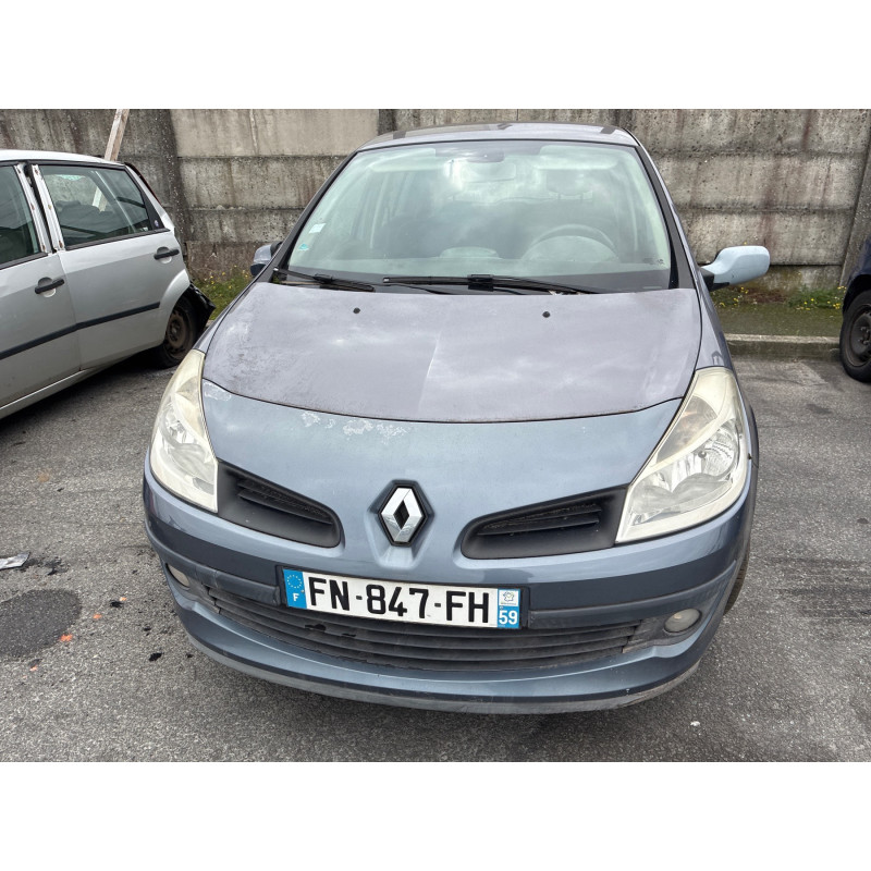 Pedale d'embrayage RENAULT CLIO 3 Photo n°8