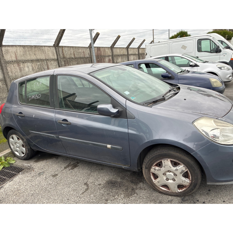 Pedale d'embrayage RENAULT CLIO 3 Photo n°9