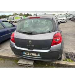 Pedale d'embrayage RENAULT CLIO 3