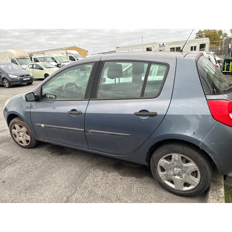 Pedale d'embrayage RENAULT CLIO 3 Photo n°12