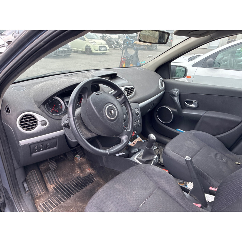 Pedale d'embrayage RENAULT CLIO 3 Photo n°14