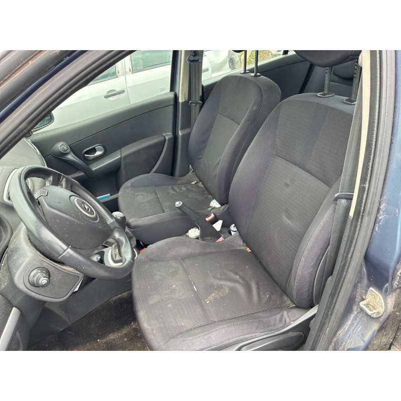 Pedale d'embrayage RENAULT CLIO 3 Photo n°16