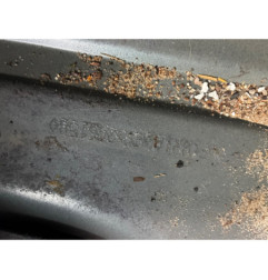 Pedale d'embrayage RENAULT CLIO 3