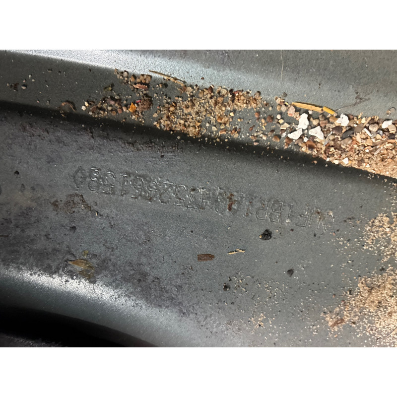 Pedale d'embrayage RENAULT CLIO 3 Photo n°18
