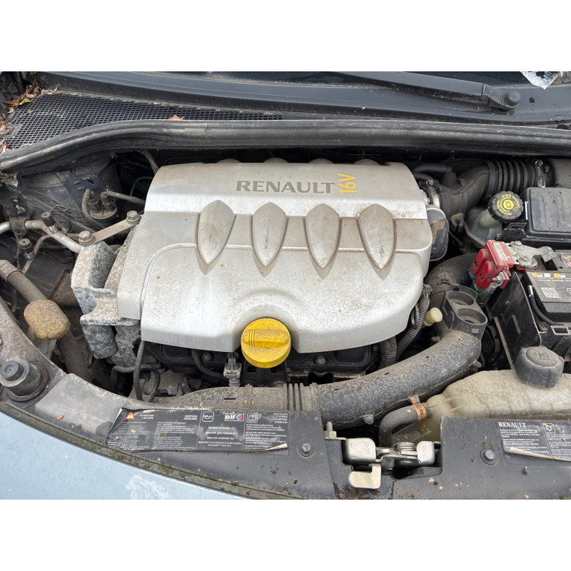Pedale d'embrayage RENAULT CLIO 3 Photo n°20