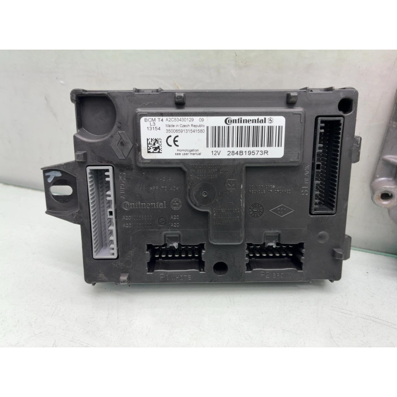Kit de demarrage RENAULT CLIO 4 Photo n°2