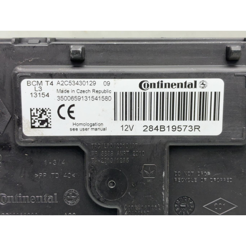 Kit de demarrage RENAULT CLIO 4 Photo n°3