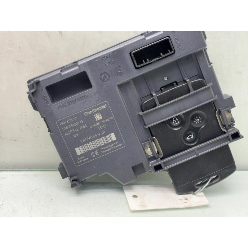 Kit de demarrage RENAULT CLIO 4 Photo n°6