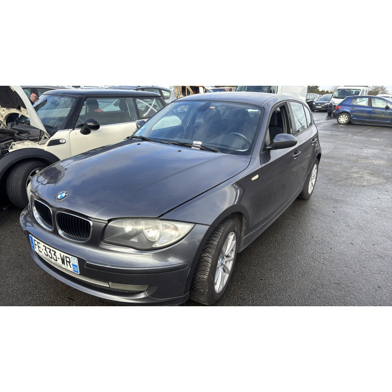 Pare boue avant gauche BMW SERIE 1 E87 Photo n°5