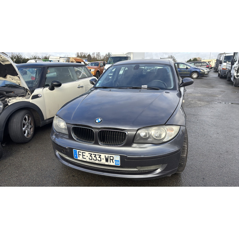 Pare boue avant gauche BMW SERIE 1 E87 Photo n°6