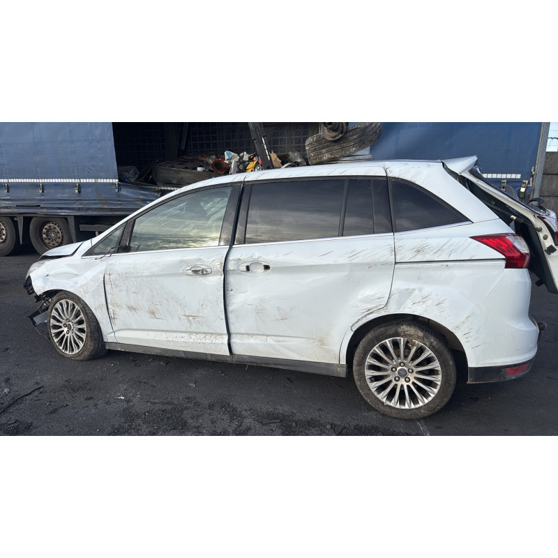 Leve vitre electrique arriere gauche FORD GRAND C-MAX 2 Photo n°13