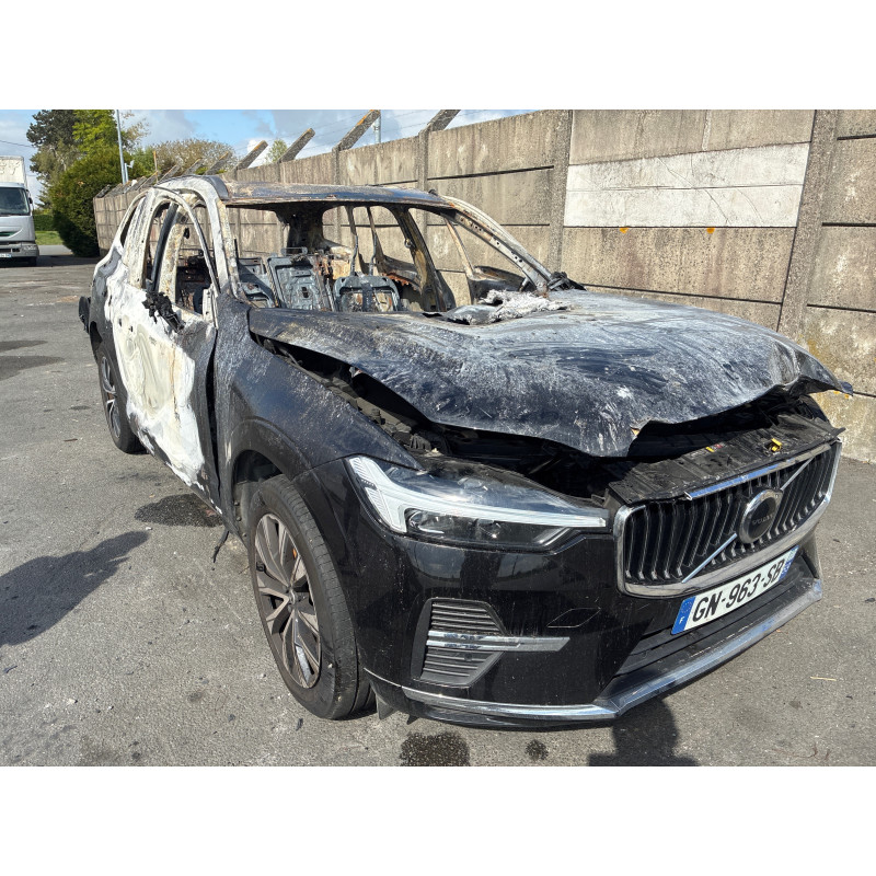 Pare boue avant droit VOLVO XC 60 2 Photo n°6