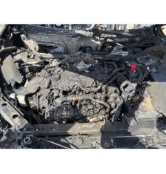 Pare boue avant droit VOLVO XC 60 2