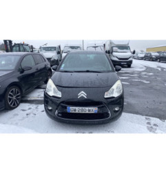 Pare boue avant gauche CITROEN C3 2