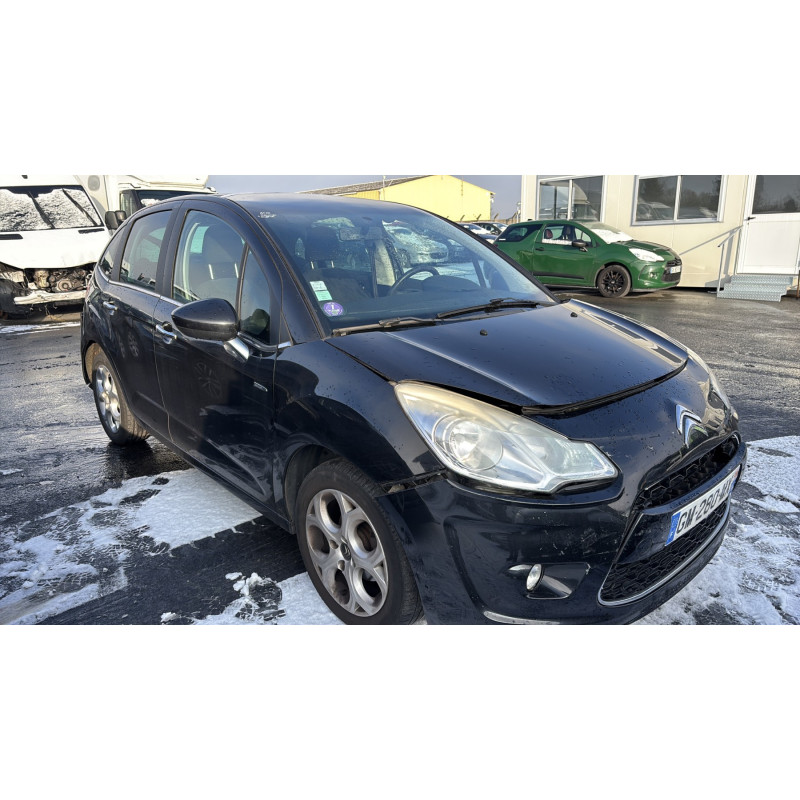 Pare boue avant gauche CITROEN C3 2 Photo n°16