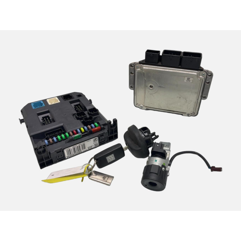 Kit de demarrage CITROEN C3 2 Photo n°5