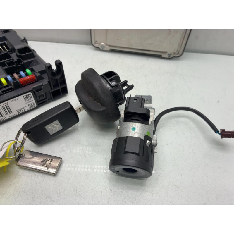 Kit de demarrage CITROEN C3 2 Photo n°6