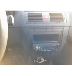 Pare boue avant gauche SKODA FABIA 1