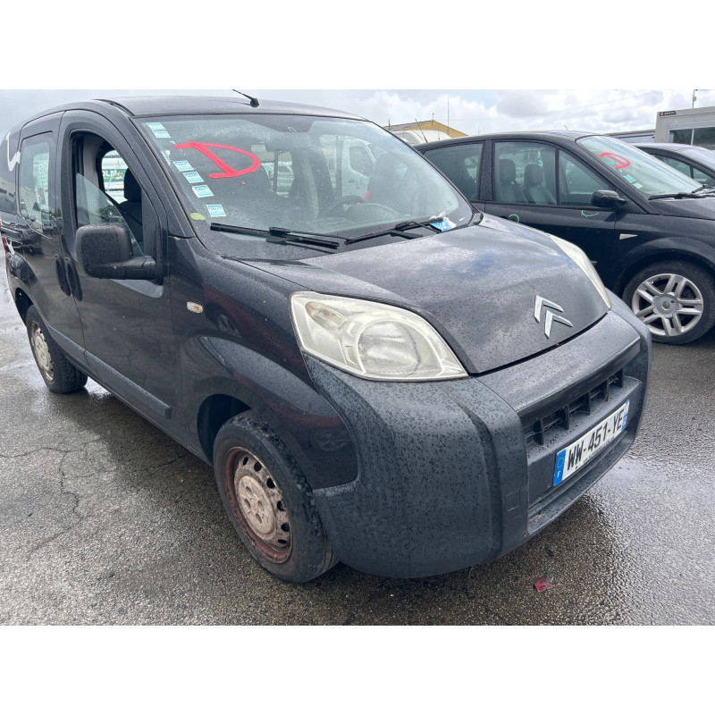 Pare boue arriere droit CITROEN NEMO Photo n°10