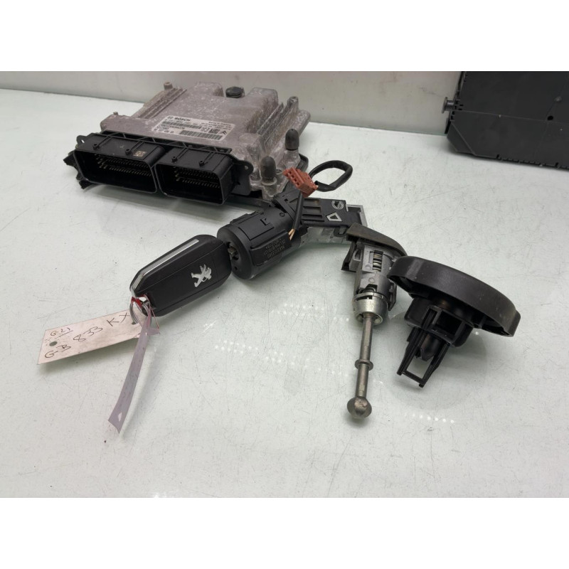Kit de demarrage PEUGEOT PARTNER 3 Photo n°6