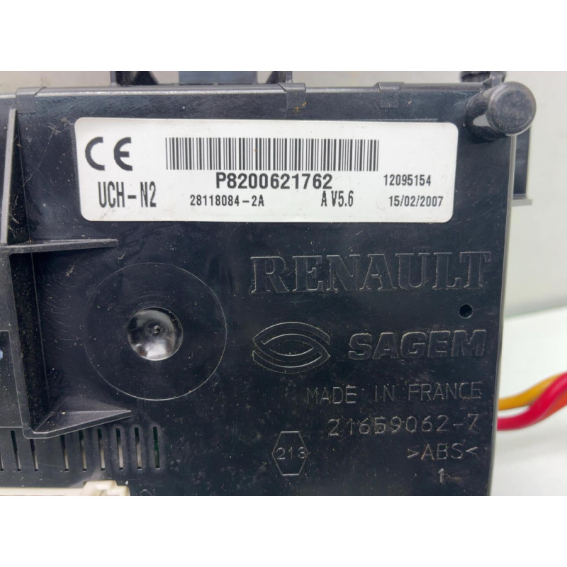Kit de demarrage RENAULT CLIO 2 Photo n°5