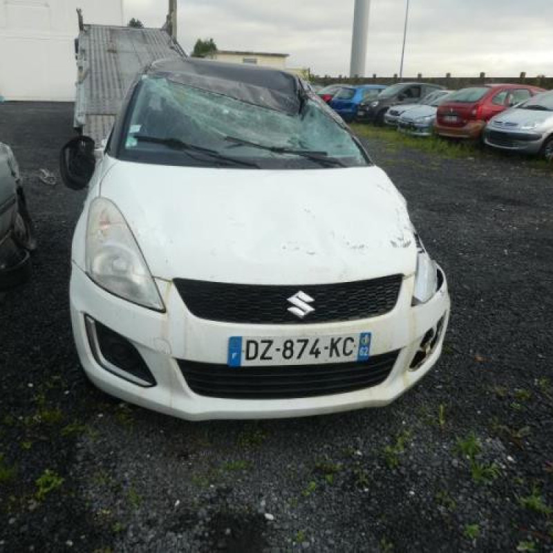 Autoradio d'origine SUZUKI SWIFT 4 Photo n°4