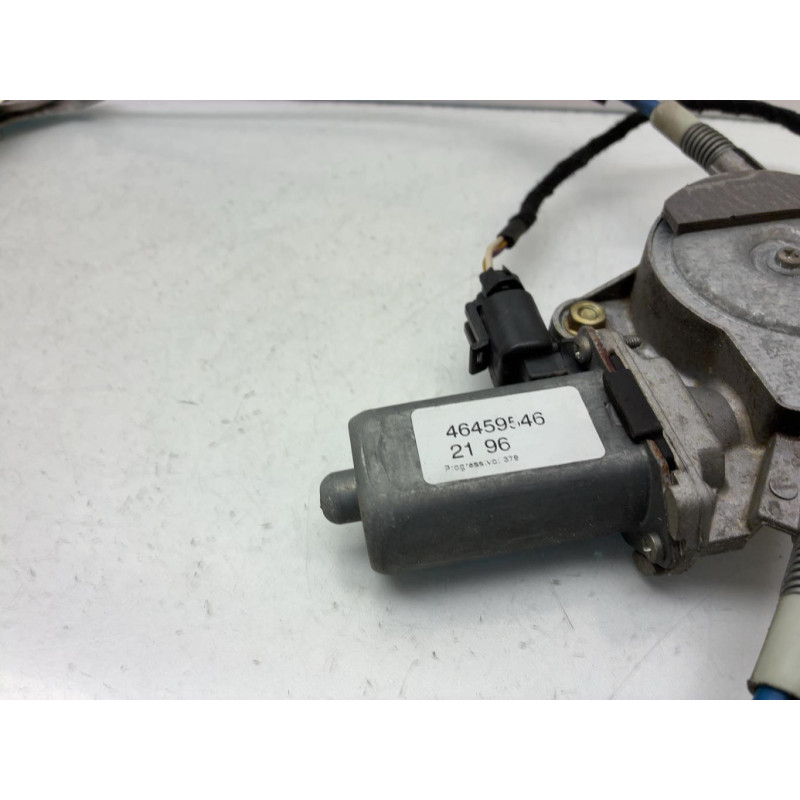 Leve vitre electrique avant gauche FIAT PUNTO 1 Photo n°6
