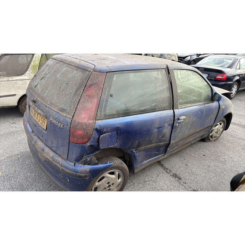 Leve vitre electrique avant gauche FIAT PUNTO 1 Photo n°14