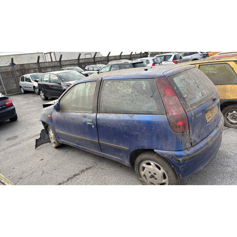 Moteur essuie glace arriere FIAT PUNTO 1 Photo n°10