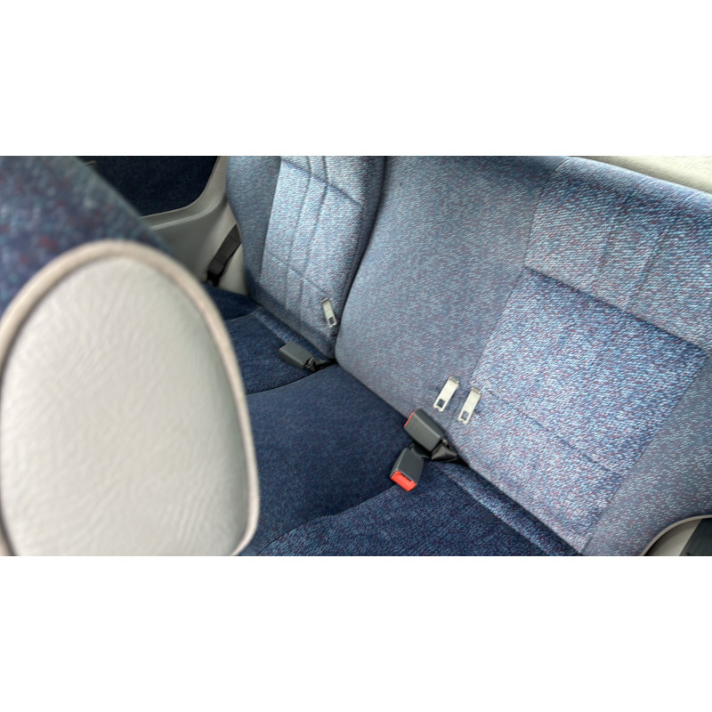 Moteur essuie glace arriere FIAT PUNTO 1 Photo n°16