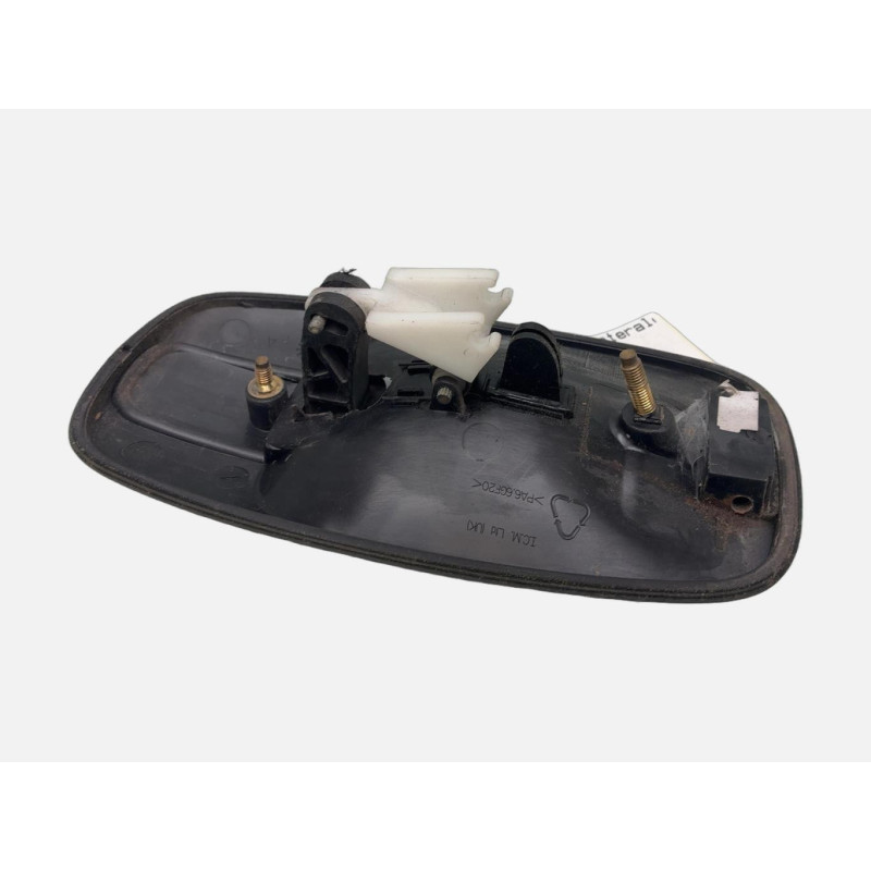 Poignee porte laterale droit RENAULT TRAFIC 2 Photo n°4
