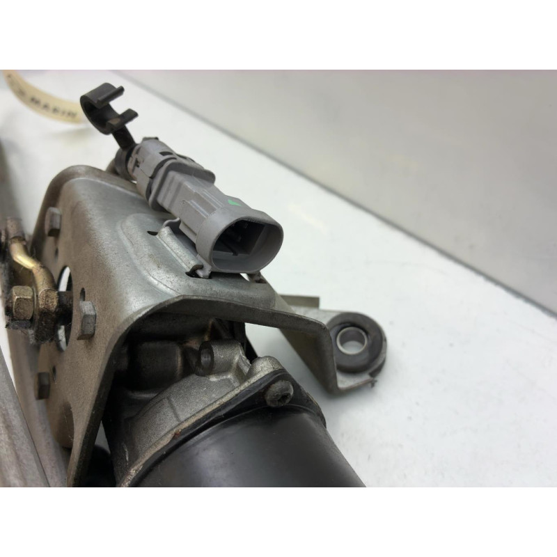 Moteur essuie glace avant RENAULT MASTER 2 Photo n°4