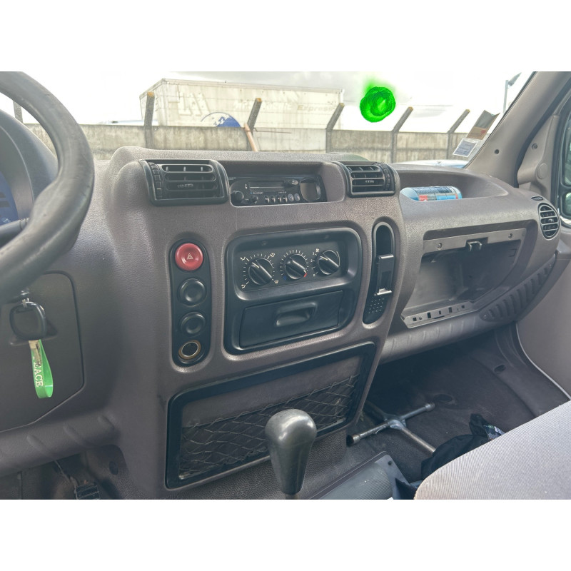 Moteur essuie glace avant RENAULT MASTER 2 Photo n°17