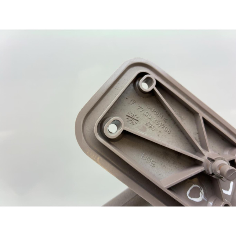 Pare soleil droit RENAULT MASTER 2 Photo n°4