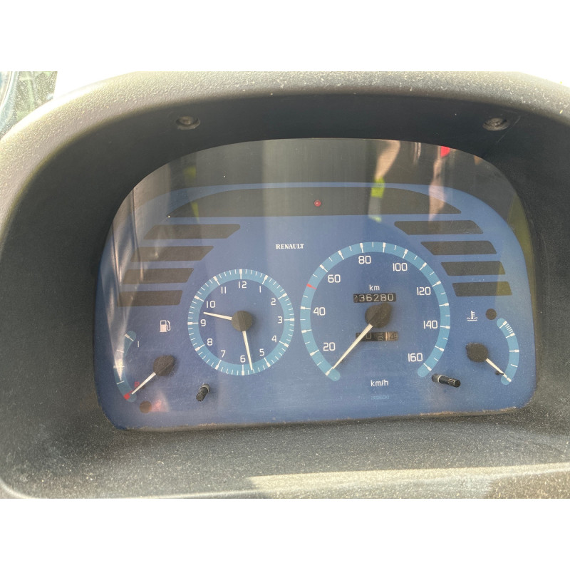 Pare soleil droit RENAULT MASTER 2 Photo n°9