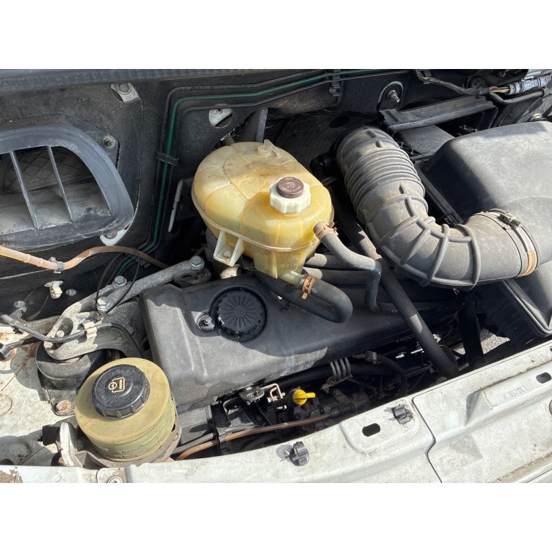 Pare soleil droit RENAULT MASTER 2 Photo n°12
