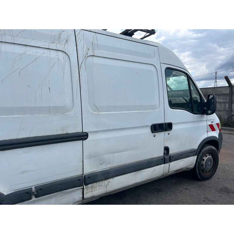 Poignee porte avant gauche RENAULT MASTER 2 Photo n°9