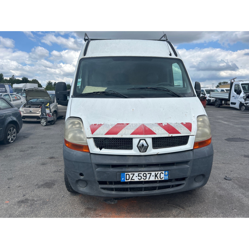 Poignee porte avant gauche RENAULT MASTER 2 Photo n°12