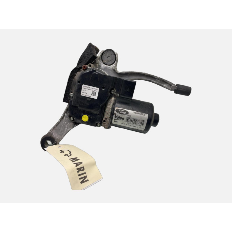 Moteur essuie glace avant droit FORD TRANSIT CUSTOM 1 Photo n°3