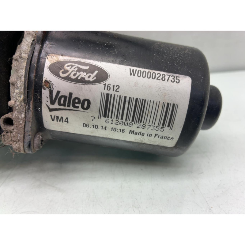 Moteur essuie glace avant droit FORD TRANSIT CUSTOM 1 Photo n°4