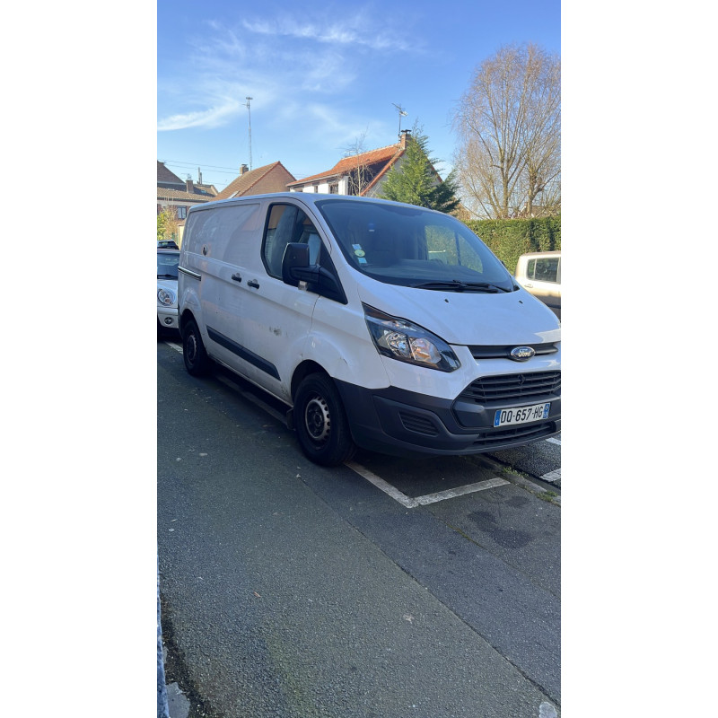 Neiman FORD TRANSIT CUSTOM 1 Photo n°6