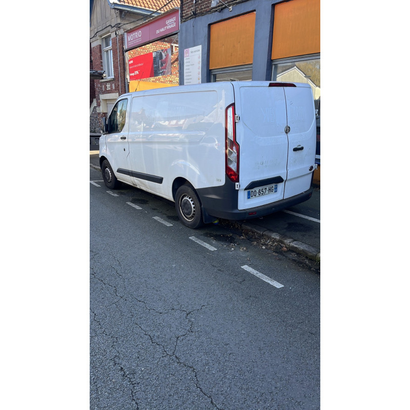 Neiman FORD TRANSIT CUSTOM 1 Photo n°8