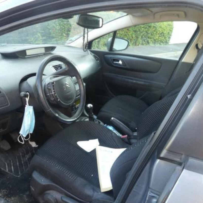Bloc ABS (freins anti-blocage) CITROEN C4 1 Photo n°6